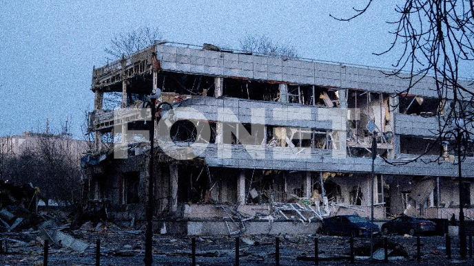 Najteži sukobi u Pokrovskom